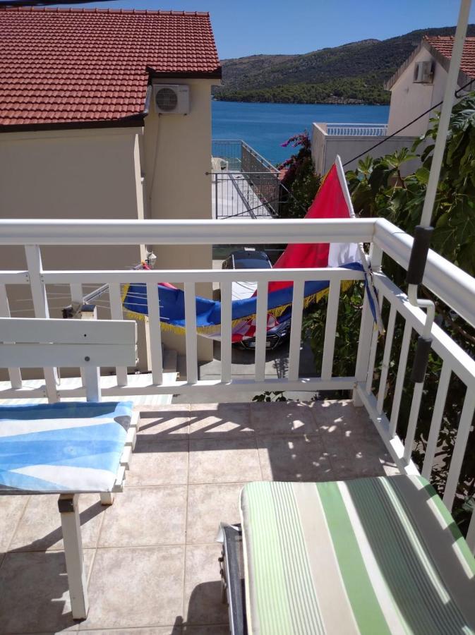 Apartments Atlantida Marina Exterior foto
